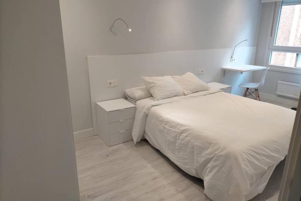 Apartamento Recien Reformado En Barakaldo Kültér fotó