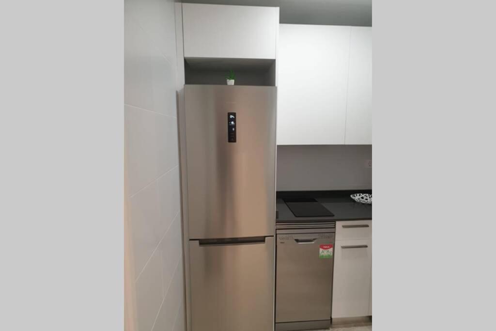Apartamento Recien Reformado En Barakaldo Kültér fotó
