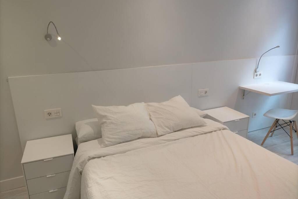 Apartamento Recien Reformado En Barakaldo Kültér fotó