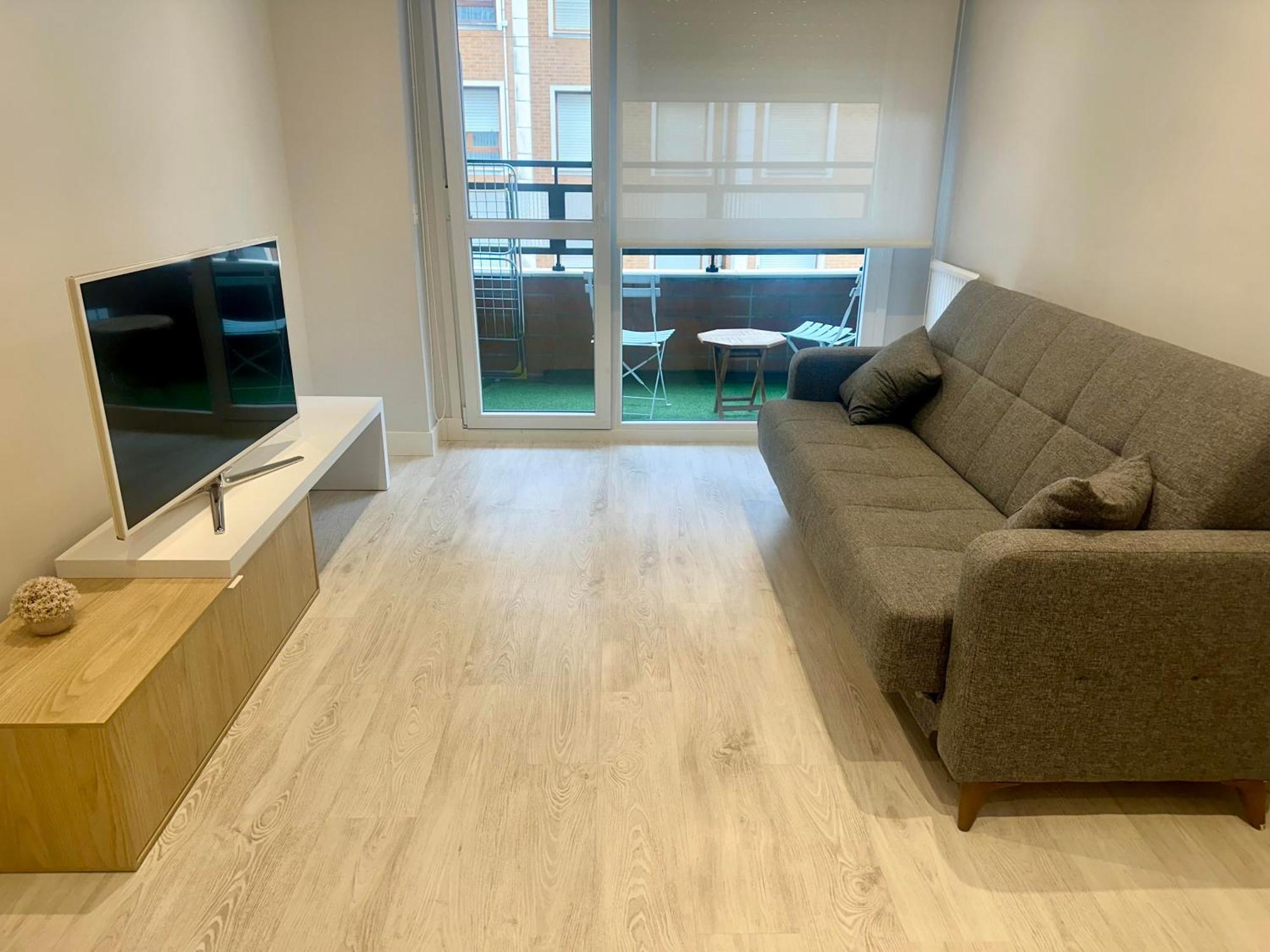 Apartamento Recien Reformado En Barakaldo Kültér fotó